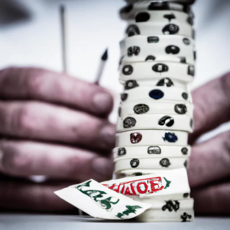 5 Shocking Signs of Gambling Addiction: Why You Can't Ignore Them and How to Take Control